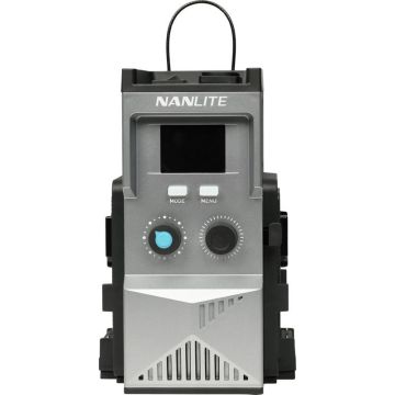 Nanlite akumulatora un vadības stacija (V-mount)