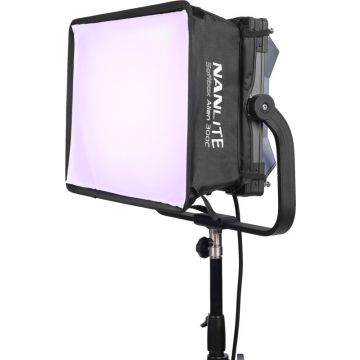 Nanlite softbokss priekš Alien 300C
