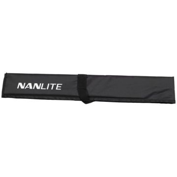 Nanlite eggcrate for PavoTube II 30C