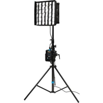 Nanlite PavoSlim 60B LED Panel with Quick Release Softbox & Clamp