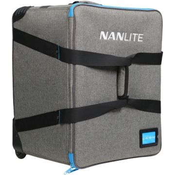 Nanlite CC-FL-ST-FZ ratiņu soma