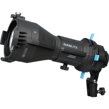 Nanlite projektora stiprinājums FM mount ar 10° objektīvu