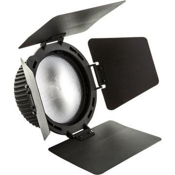 Nanlite CN-18X fresnel objektīvs +barndoors P100 un P200