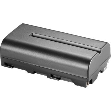 Nanlite Akumulators 2000mAh NP-F tips
