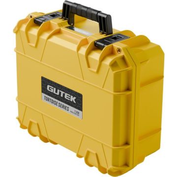 GUTEK Tortoise T-230 Protector Case Yellow