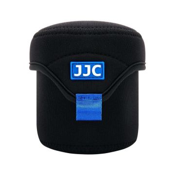 JJC JN-78X78 Mirrorless lens pouch Black