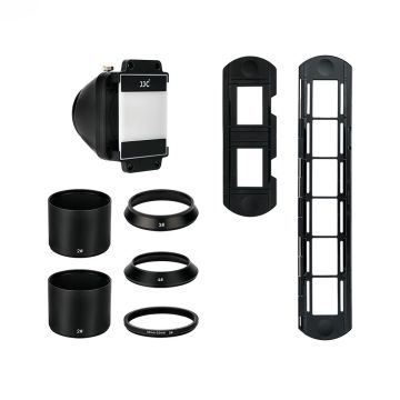 JJC FDA K1 Film Digitizing Adapter Set