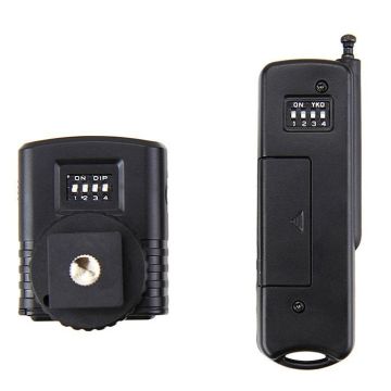 JJC JM-A(II) 30m bezvadu tālvadības pults, paredzēta Canon RS-80N3