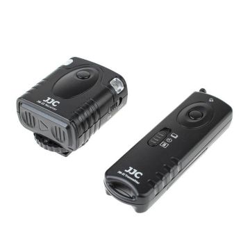 JJC JM-B(II) 30m bezvadu tālvadības pults, paredzēta Nikon MC-30