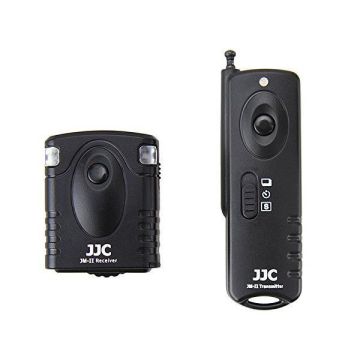 JJC JM C II 30m bezvadu tālvadības pults, paredzēta Canon RS 60E3