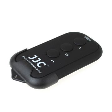 JJC IR S2 bezvadu tālvadības pults (Sony RMT DSLR1)