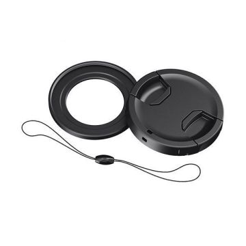 JJC RN G7XM2 filtra adaptera un objektīva vāciņa komplekts