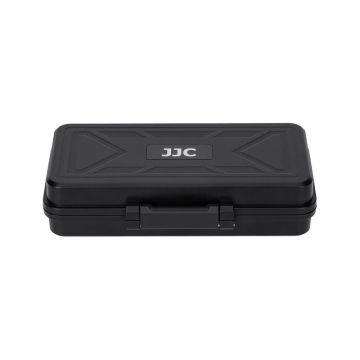 JJC JBC K3 multi function battery&memory card case