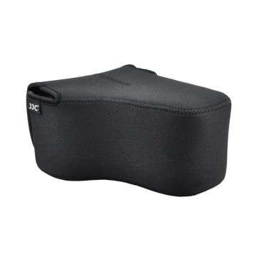 JJC OC MC3BK neoprene camera cover, black