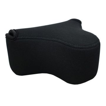 JJC Neoprene Camera Pouch OC-S2BK