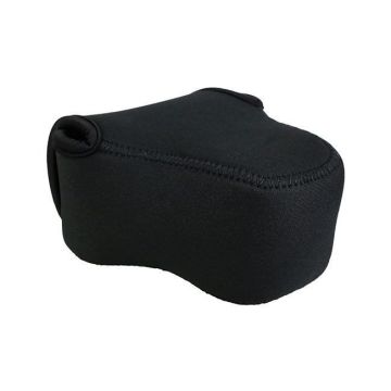JJC OC C2BK neoprene camera pouch