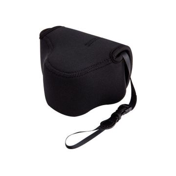 JJC Neoprene Camera Pouch OC F2BK