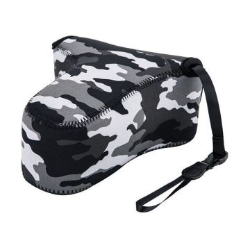 JJC OC S3GR neoprene camera pouch