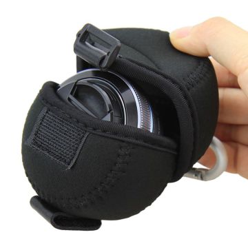 JJC JN S lens pouch with bayonet mount