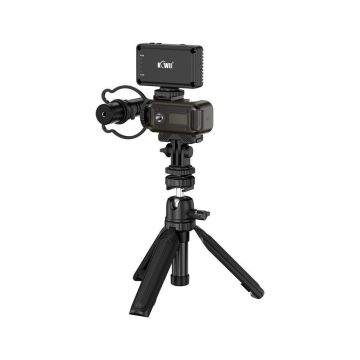 JJC PC NANOCS protective case & cold shoe adapter set for DJI Osmo Nano