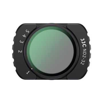 JJC F PN232 filtru komplekts, paredzēts DJI Osmo Pocket 4/3