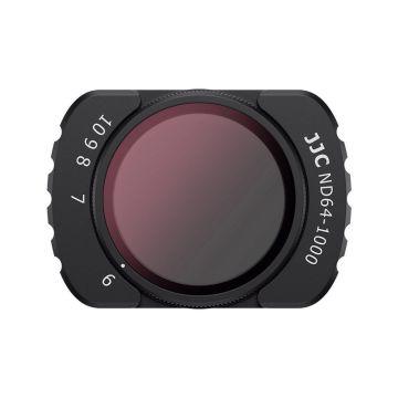 JJC F PN641K filtru komplekts, paredzēts DJI Osmo Pocket 4/3