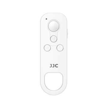 JJC BTR C1 bezvadu tālvadības pults, balta