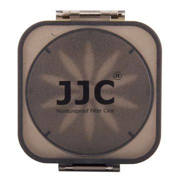 JJC mitrumizturīgs filtru futrālis, mazs