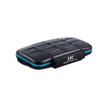 JJC MC NSMSD16 memory card case black