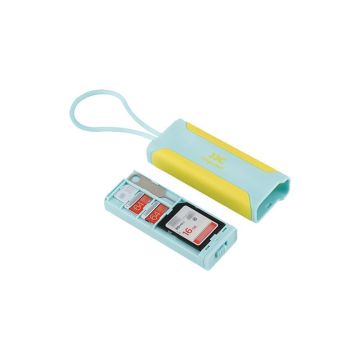 JJC MCR STM5BY Memory Card Holder