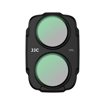JJC F M4PCPL cirkulārais polarizācijas filtrs, paredzēts DJI Osmo Pocket 4P