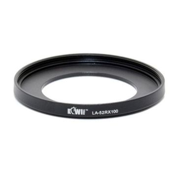 Kiwi objektīva montāžas adapteris, paredzēts Sony DSC RX100