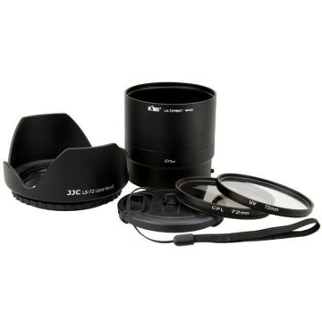 Kiwi objektīva adaptera komplekts, paredzēts Nikon Coolpix P600 B700