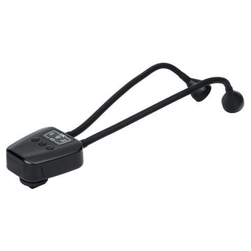 JJC LED ARM2 makro LED gaisma ar zibspuldzes pēdas stiprinājumu