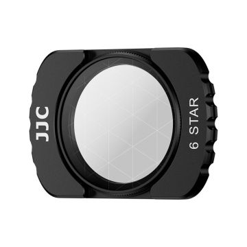 JJC F P6S filtru komplekts, paredzēts DJI Osmo Pocket 4/3