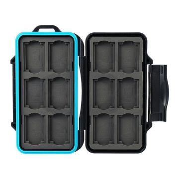 JJC MCR SC24 Memory Card Holder