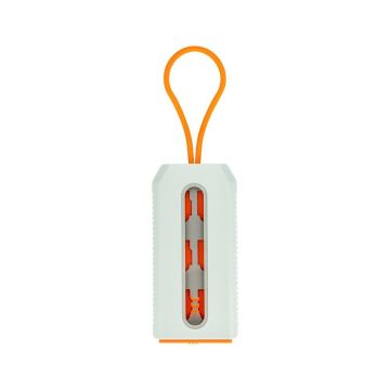 JJC MCK CFA6GO Memory Card Case