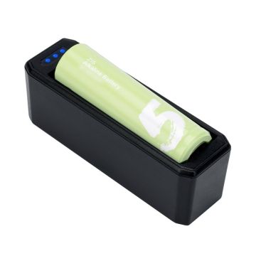 JJC JBC 28AA Plastic Storage Case
