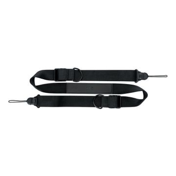 JJC QRS D1 Deluxe Quick Release Sling Strap for DSLR Camera Black
