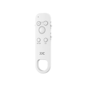JJC BTR S1 Bluetooth tālvadības pults, balta