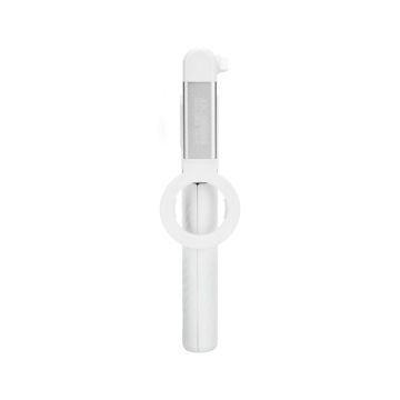 JJC SFM 1 MagSafe magnētiskais selfiju nūjas statīvs, balts