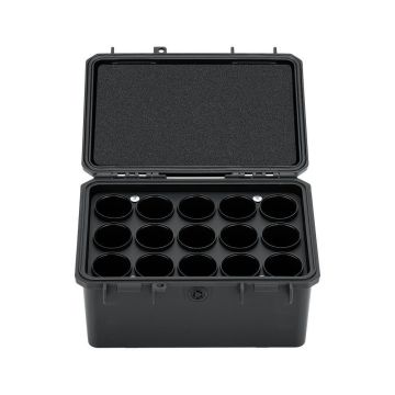 JJC JBC 15X120 filmu uzglabāšanas futrālis