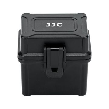 JJC JBC BAT2 Battery and memory card storage box