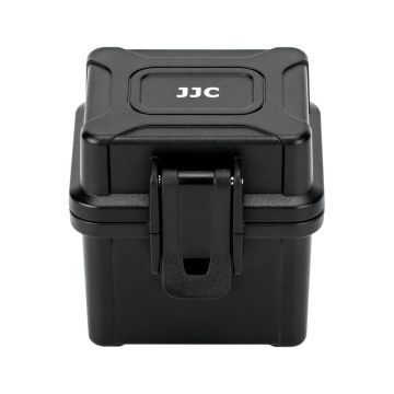 JJC JBC BAT4 Battery and memory card storage box