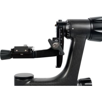 Sirui PH-10 Gimbal Galva Ogleklis