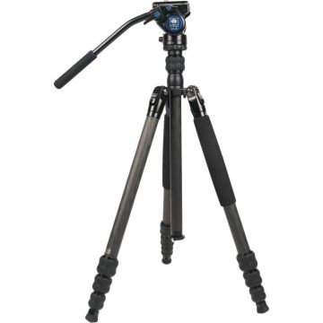 Sirui Traveler 7VC Ogļļakas tripods