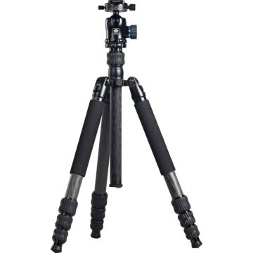 Sirui MT-2204 + MT-20 Statīva Komplekts ar Bumbu Galvu