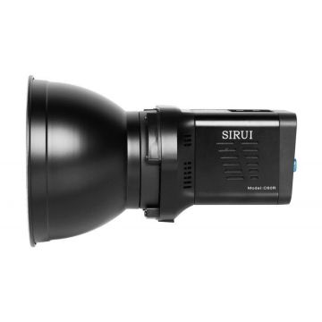 Sirui C60R RGB Spot Light LED gaisma