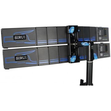 Sirui RGB LED Panelis B25R-D lokāms