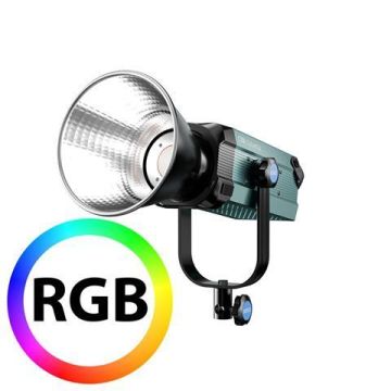 Sirui C300R RGB LED Monolight gaisma, krāsaina